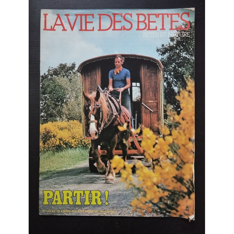 La vie des betes nº 250