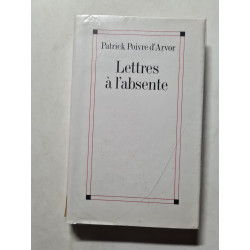 Lettres à l'absente