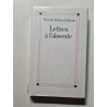 Lettres à l'absente