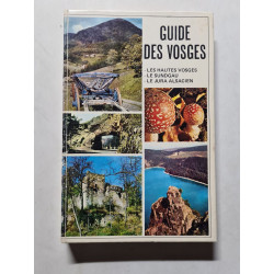 Guide des vosges