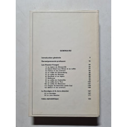 Guide des vosges