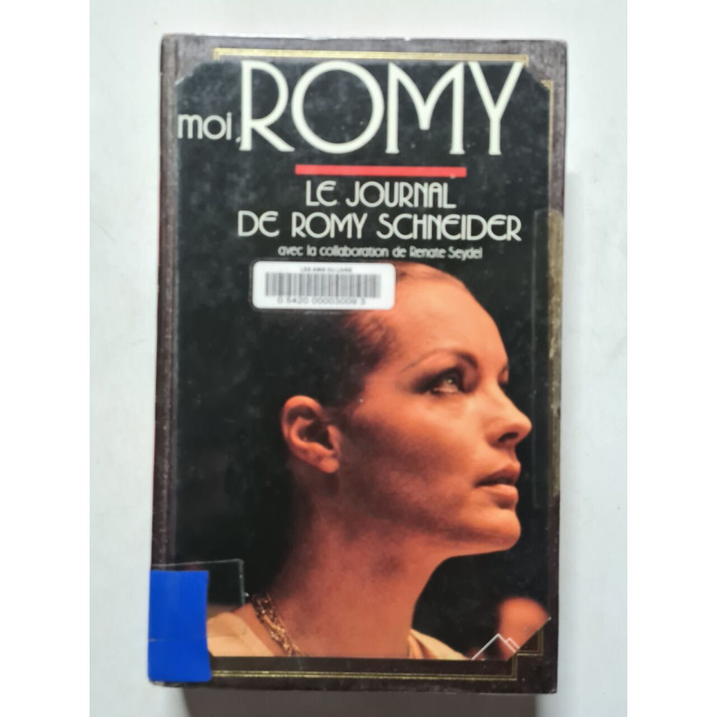 Le journal de romy scheider