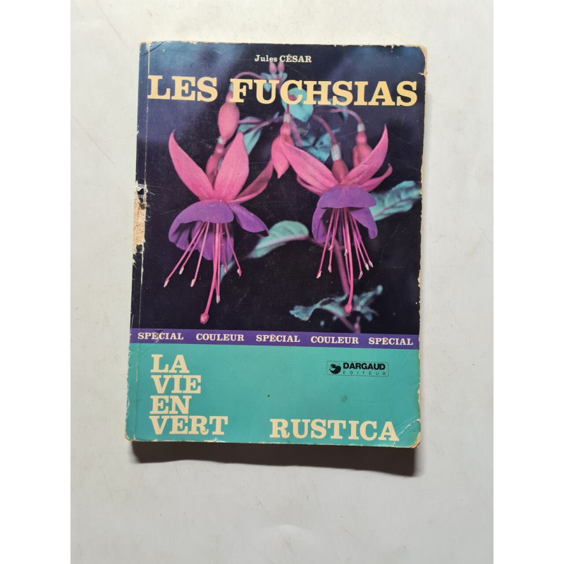 Les fuchsias