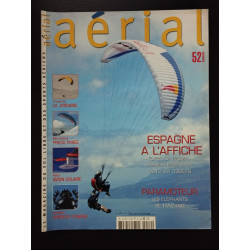 Aérial le magazine nº 52