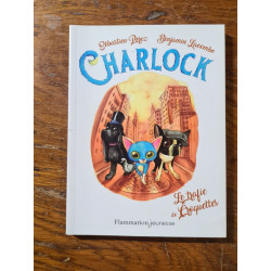 Charlock Et Le Trafic Des Croquettes