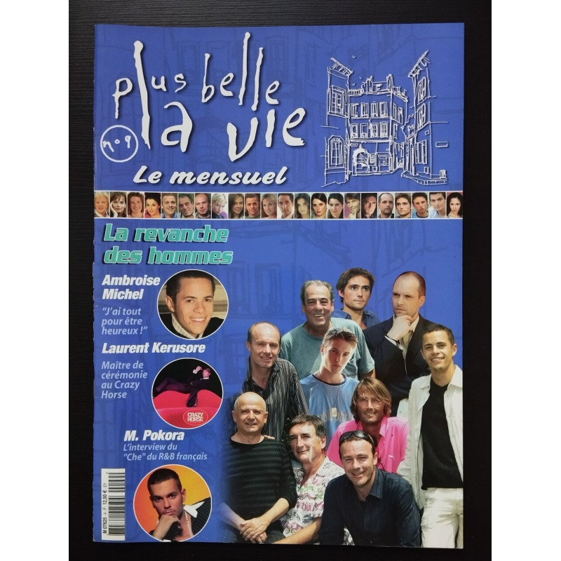 Plus belle la vie nº 9