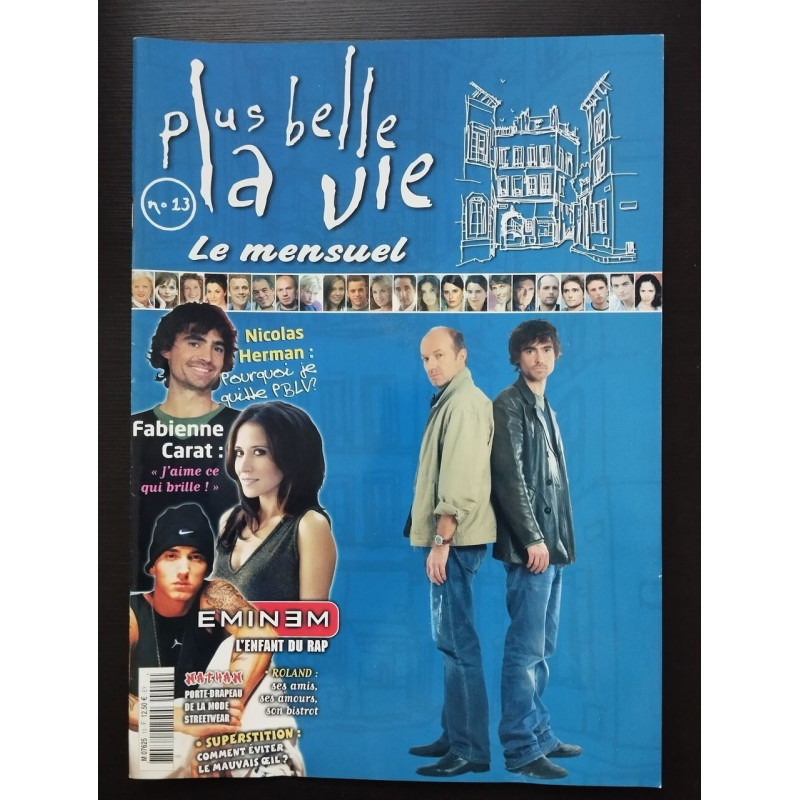 Plus belle la vie nº 13