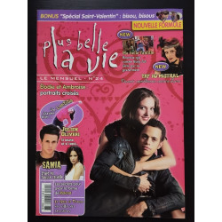 Plus belle la vie nº 24