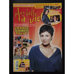 Plus belle la vie nº 40
