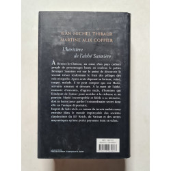 L'herithiere de l'abbe saumiere