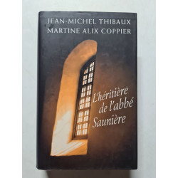 L'herithiere de l'abbe saumiere