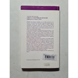 Lises la cassandre de ronsard