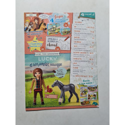 Avec ton magazine Lucky