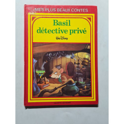 Basil détective prive 112897 (Hjr Autr.Albums)