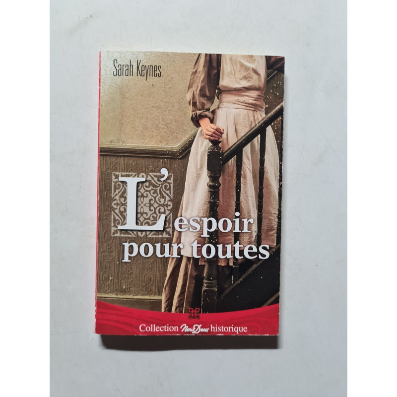 L'espoir pour toutes
