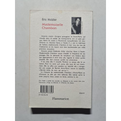 Mademoiselle Chambon