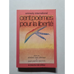 Cent poèmes pour la liberté