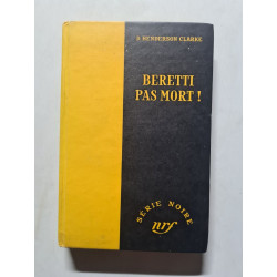 Berretti pas mort