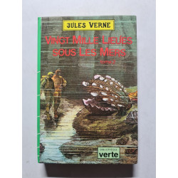 Vingt mille lieues sous les mers tome 2