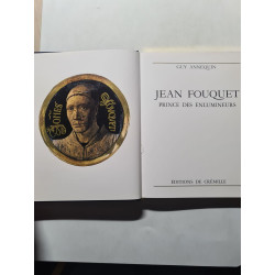 Jean fouquet prince des enlumineurs