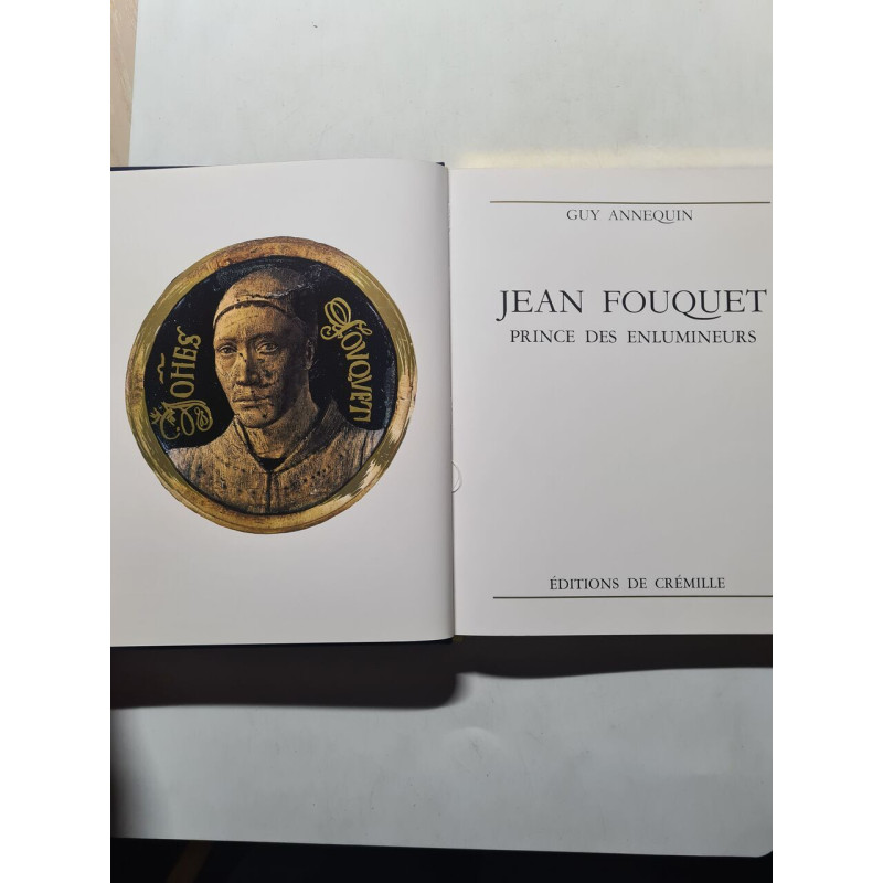 Jean fouquet prince des enlumineurs