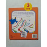 Collection Plein Soleil : coloriages 3 ans - phoque (-)