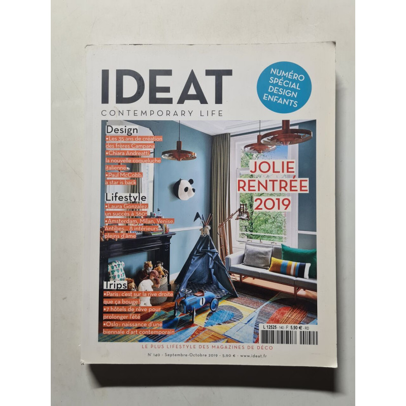 Ideat comtemporary lif