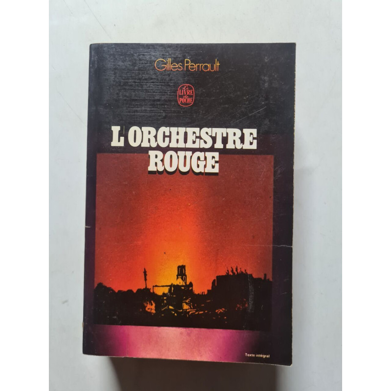 L'oschestre rouge