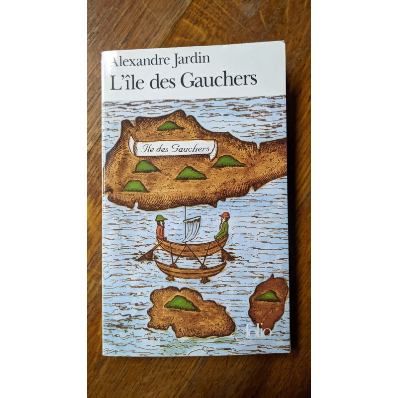 L'Ile des Gauchers