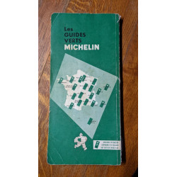 Guide du pneu Michelin Bretagne