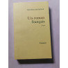 Un roman français