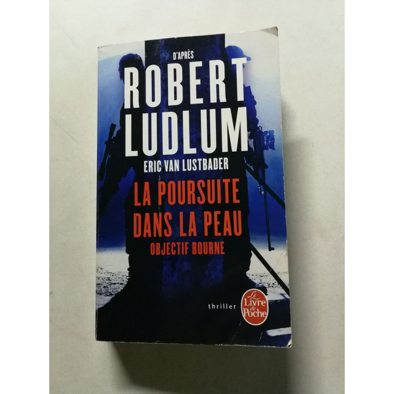 La poursuite dans la peau: objectif Bourne
