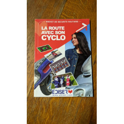 La route avec som syclo