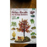 Perles de rocaille au fil des saisons: Arbres et arbustes volume 2