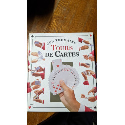 Jon Tremain Tours de cartes