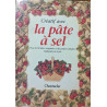 Créatif avec la pâte à sel