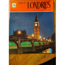 Tout Londres photographie en coulleurs