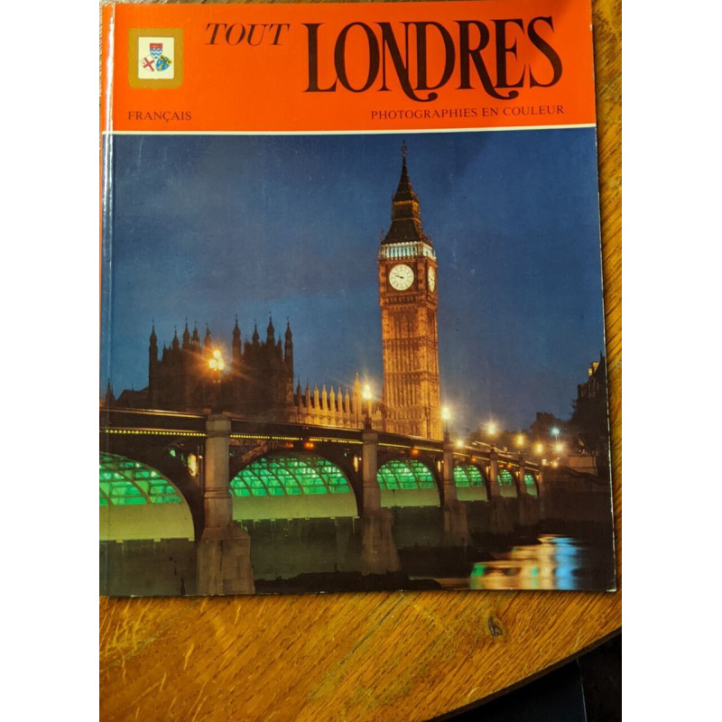 Tout Londres photographie en coulleurs