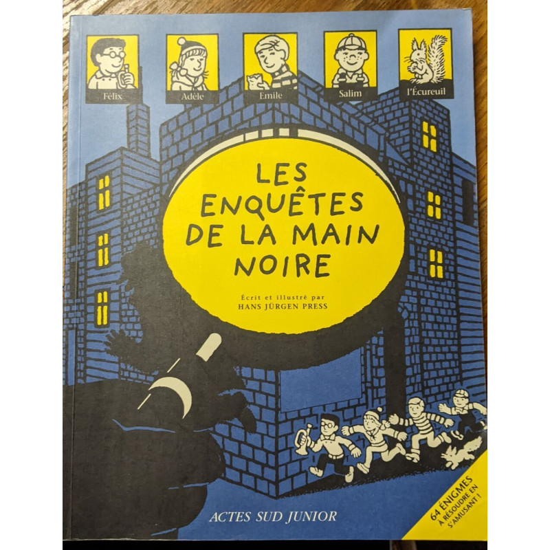 Les Enquêtes de la main noire_1ere_ed_fermeture et bascule vers...