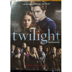Twilight: Le Guide officiel du film