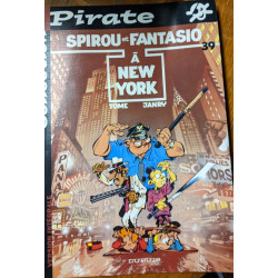 Spirou et Fantasio à New York