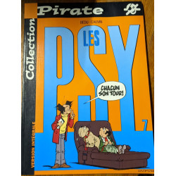 Les Psy Tome 7 : Chacun Son Tour