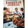Instants gourmands : Menus pour tous les jours