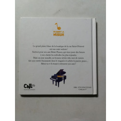 Le piano blanc