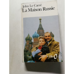 La maison Russie
