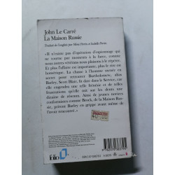 La maison Russie