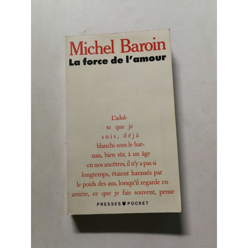La Force de l'amour