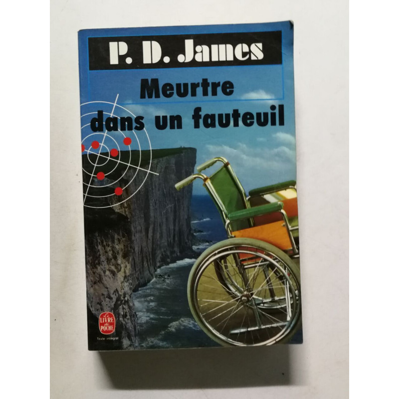 Meurtre dans un Fauteuil