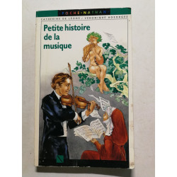 Petite histoire de la musique n.ed (Poche Avant 199)