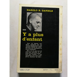 Y a plus d'enfant / série noire